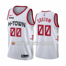 NBA Houston Rockets Trikot Nike 2019-2020 City Edition Personalisierung Swingman - Herren